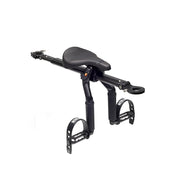 Shotgun, Pro, Child Seat, Black