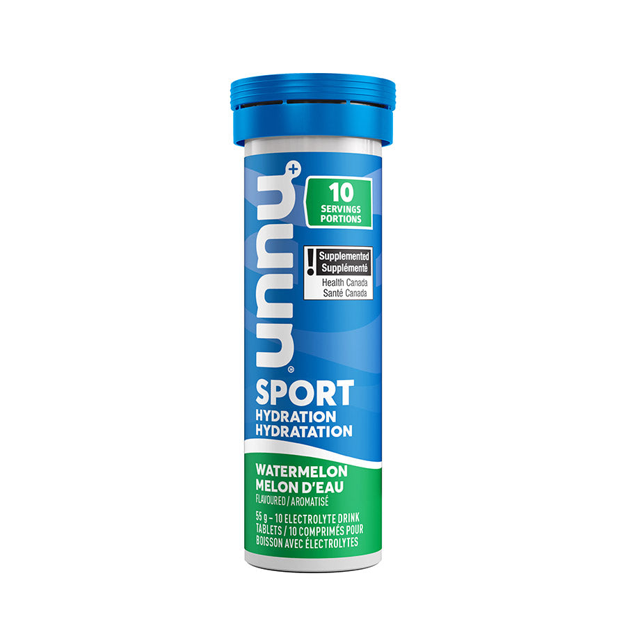 Nuun, Sport, Drink Mix, Citrus Fruit, Box of 8, 10 servings, 8pcs