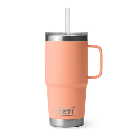 Rambler 25oz (739ml) Straw Mug