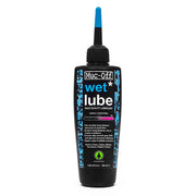 Muc-Off, Wet, Lubricant, 120ml, 967CA (FR/ENG)