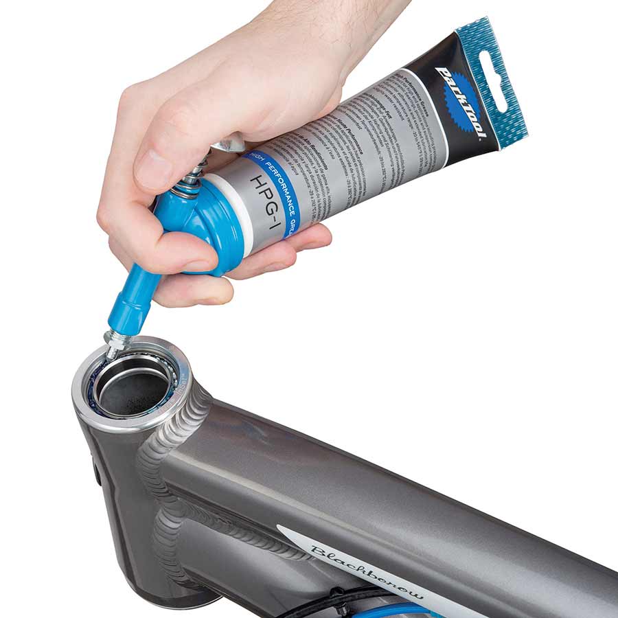 Park Tool, GG-1, Grease gun