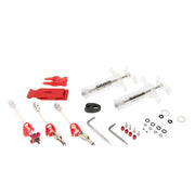 SRAM, Pro DOT Bleed Kit v2, without fluid, Kit