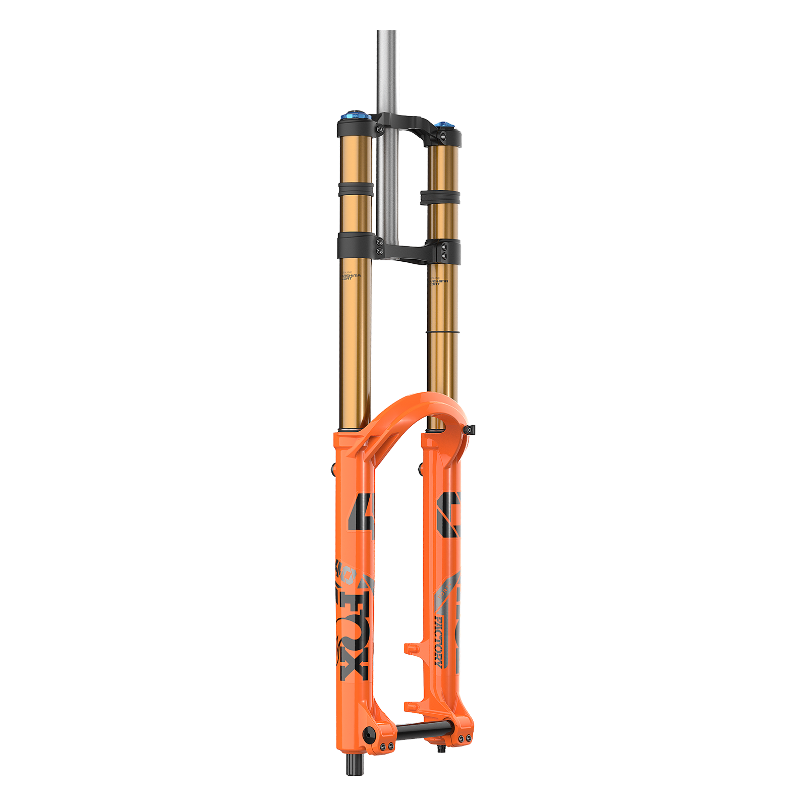 Fox 40 Factory GRIP X2 Fork