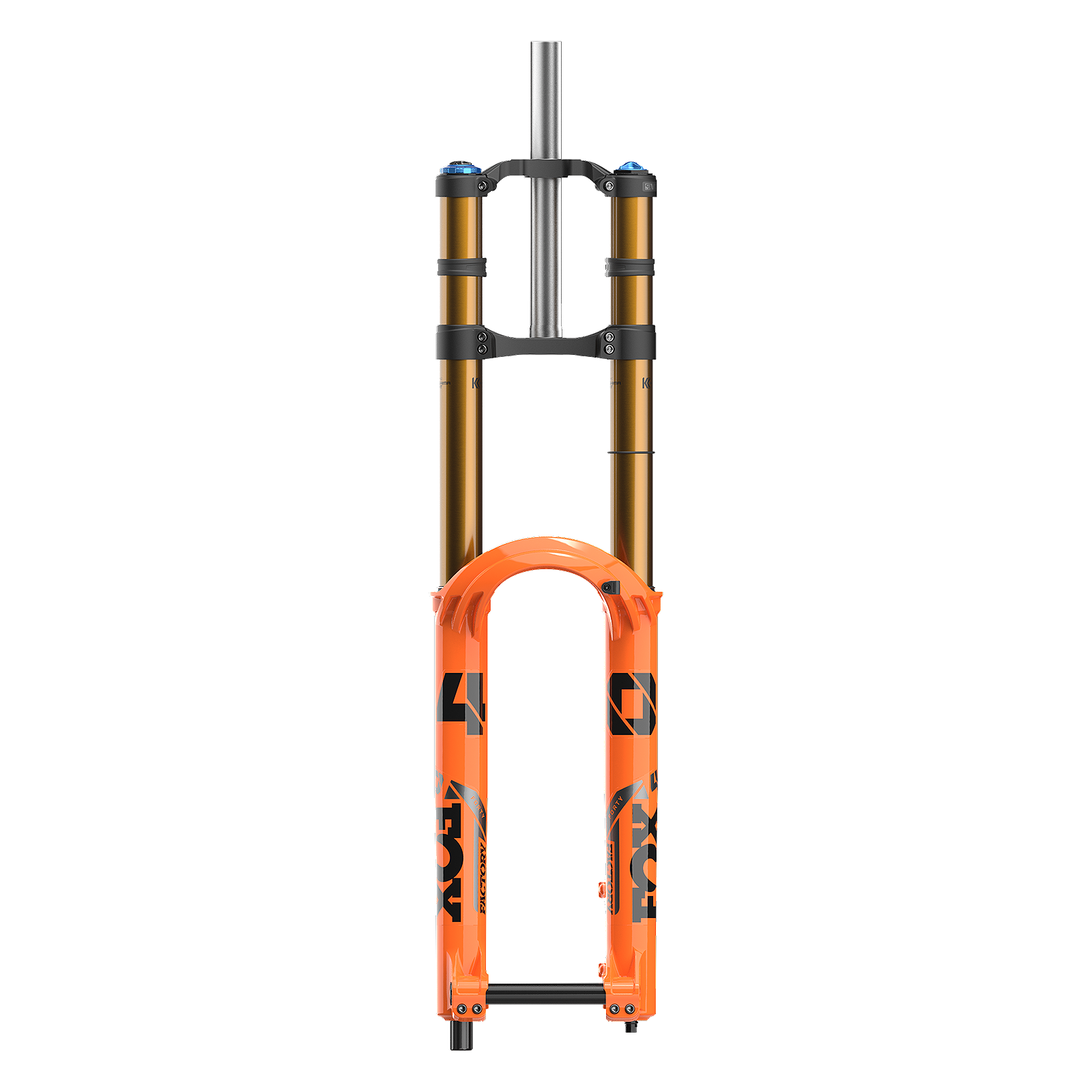 Fox 40 Factory GRIP X2 Fork