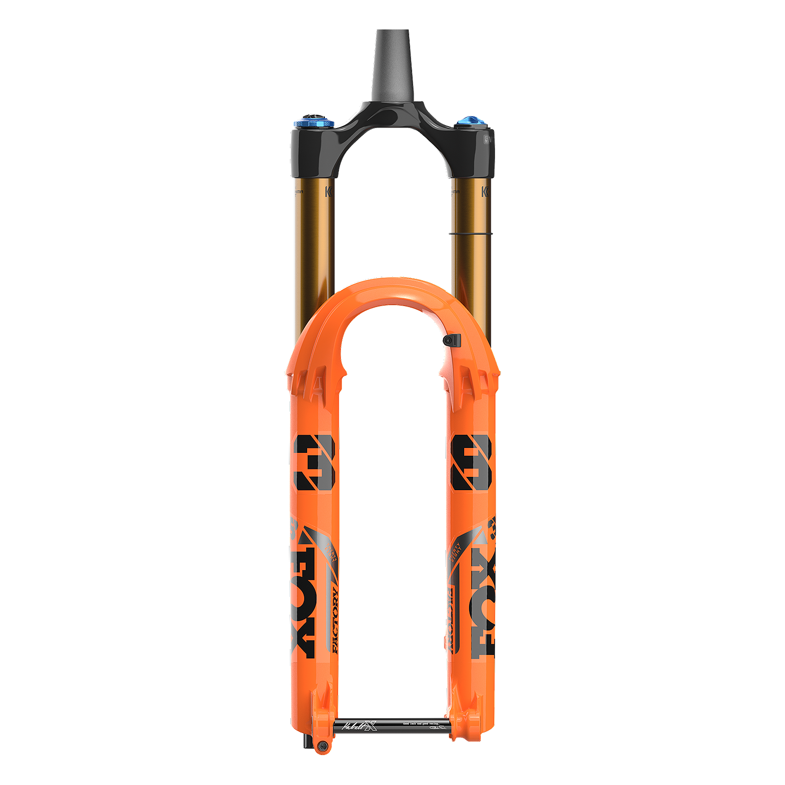 Fox 38 Factory GRIP X2 Fork