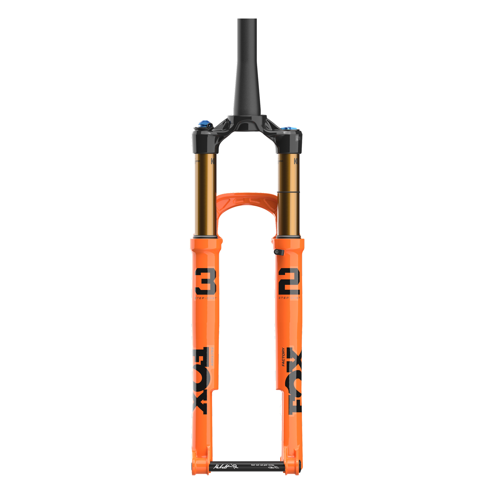 Fox 32 Factory Step-Cast GRIP SL Fork