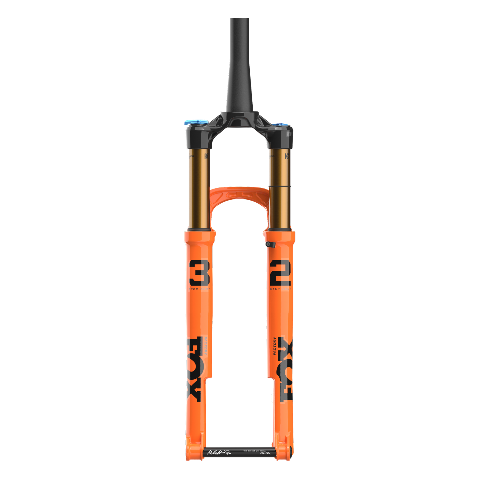 Fox 32 Factory Step-Cast GRIP SL Fork