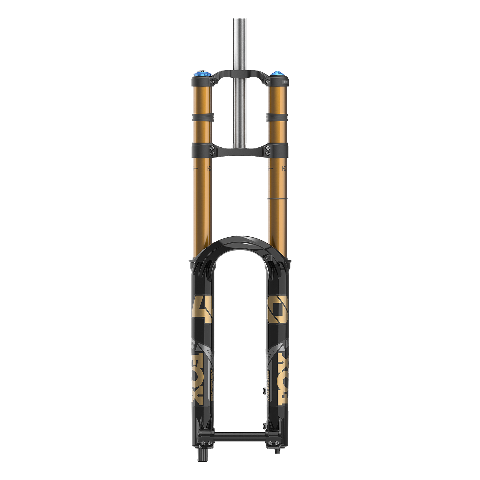 Fox 40 Factory GRIP X2 Fork