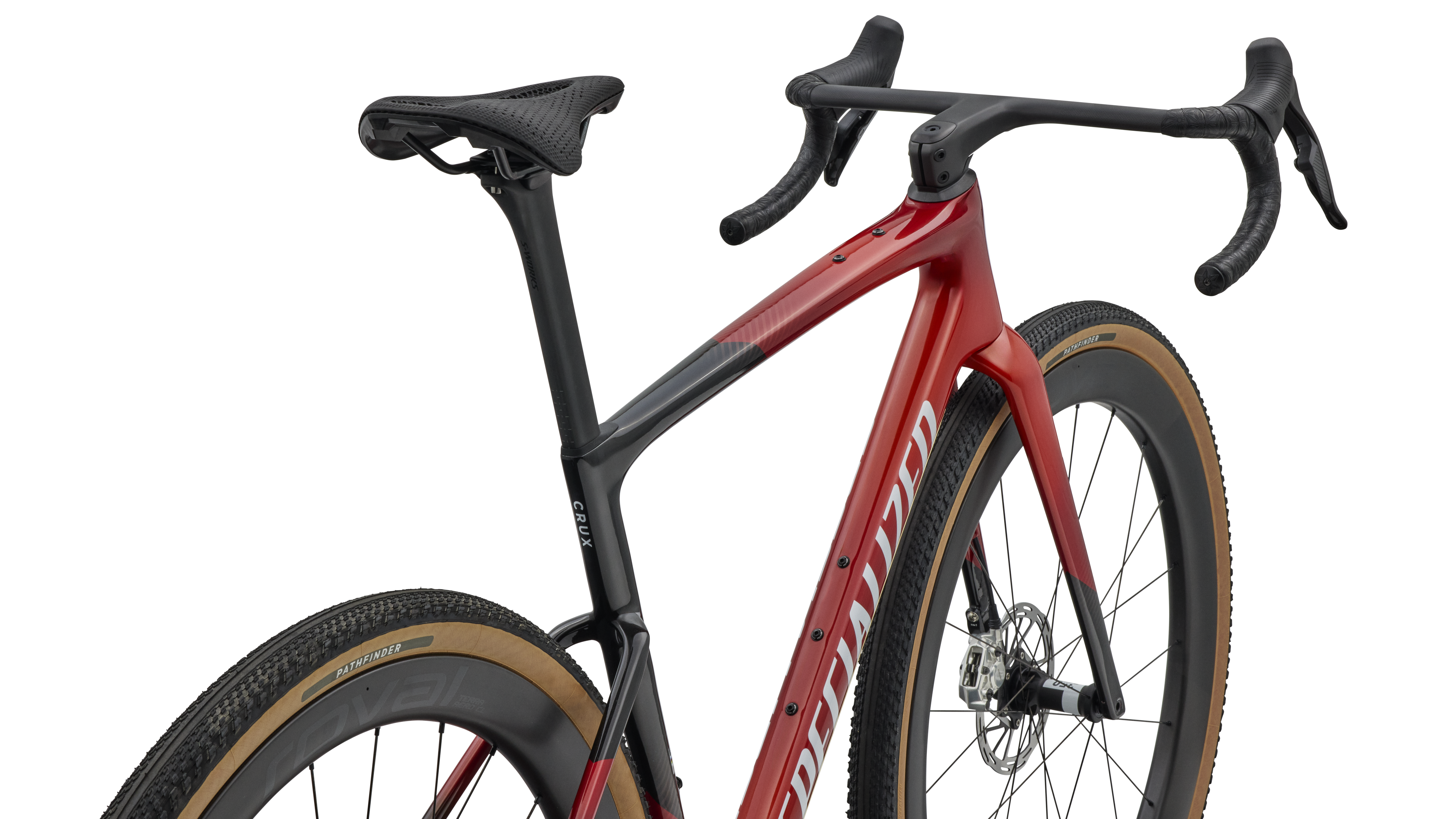 2027 | Crux 5 S-Level