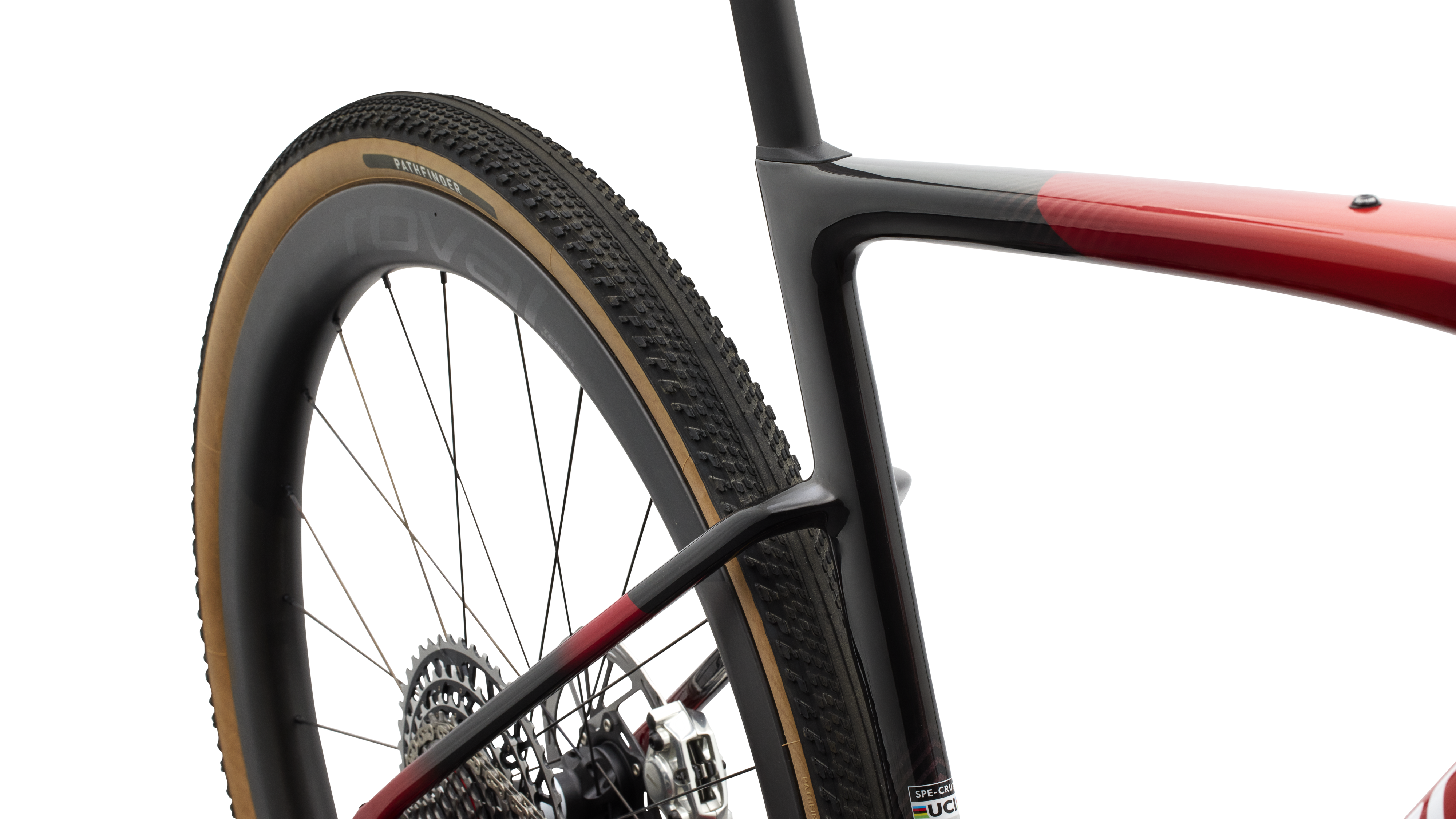 2027 | Crux 5 S-Level