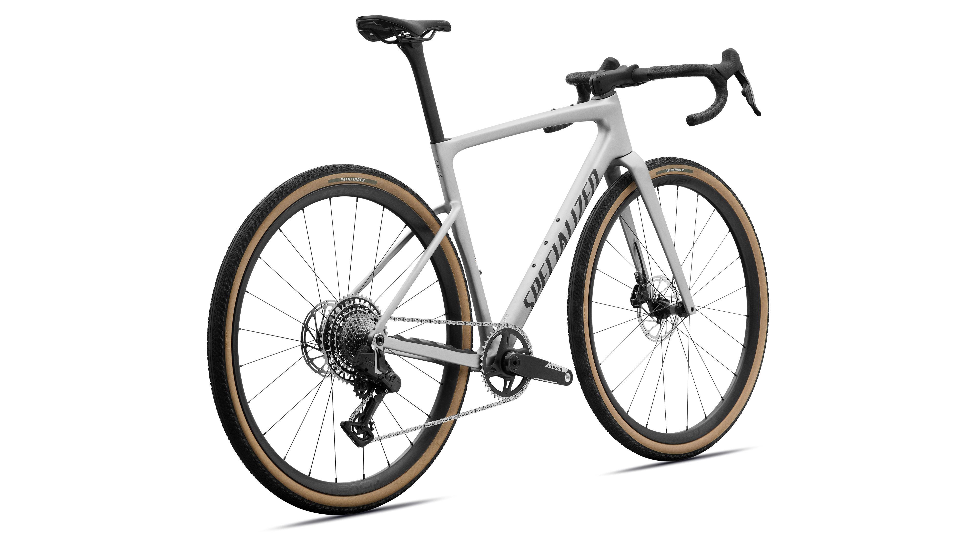 2027 | Crux 5 Expert AXS