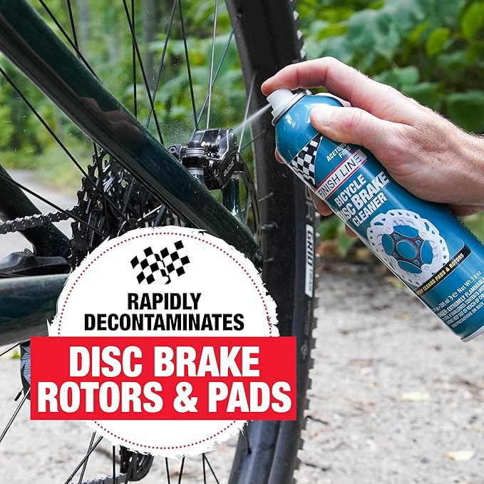 Disc Brake Cleaner 10oz Aerosol