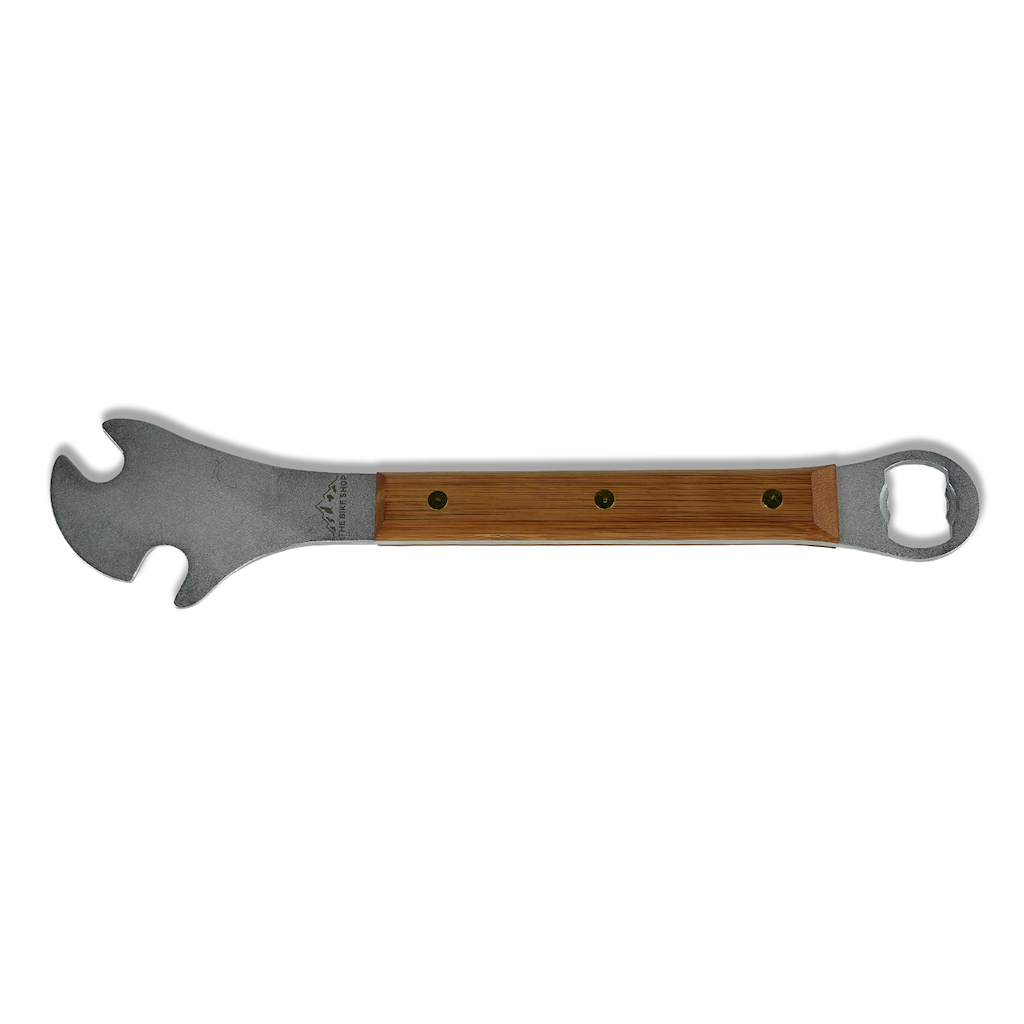 The Bike Shop Pedal Wrench