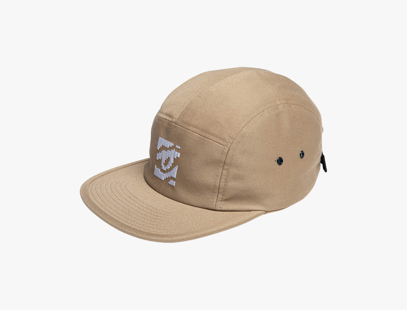 8 Bit Eye - 5 Panel Hat
