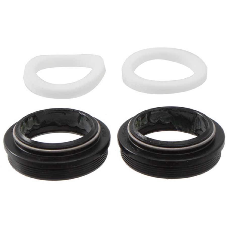 RockShox, 11.4018.028.001, Dust seal with foam ring, 32mm/ 5mm SID A1-A3 /Reba A2-A3