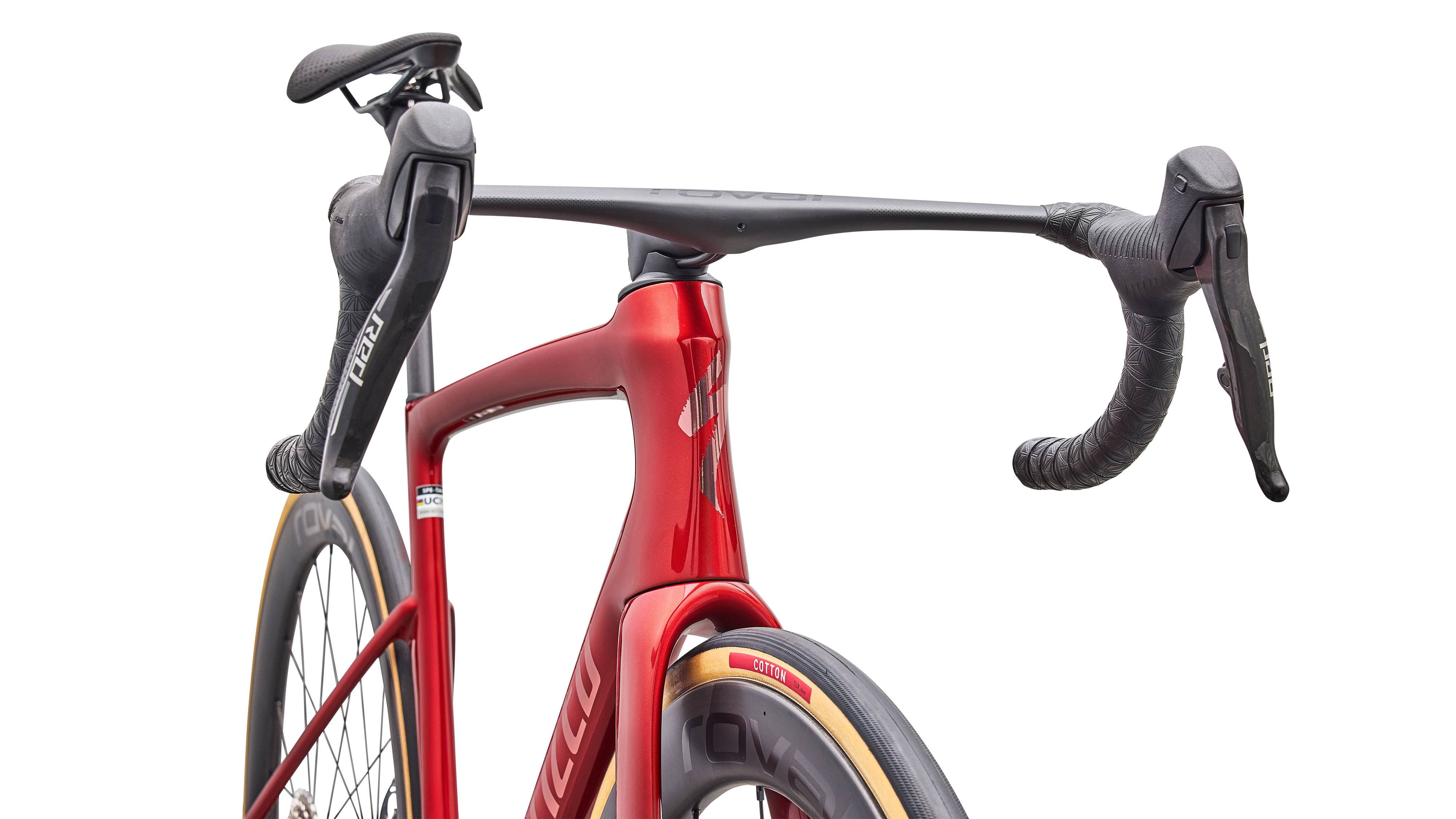 2027 | Tarmac SL9 S-Level Red AXS