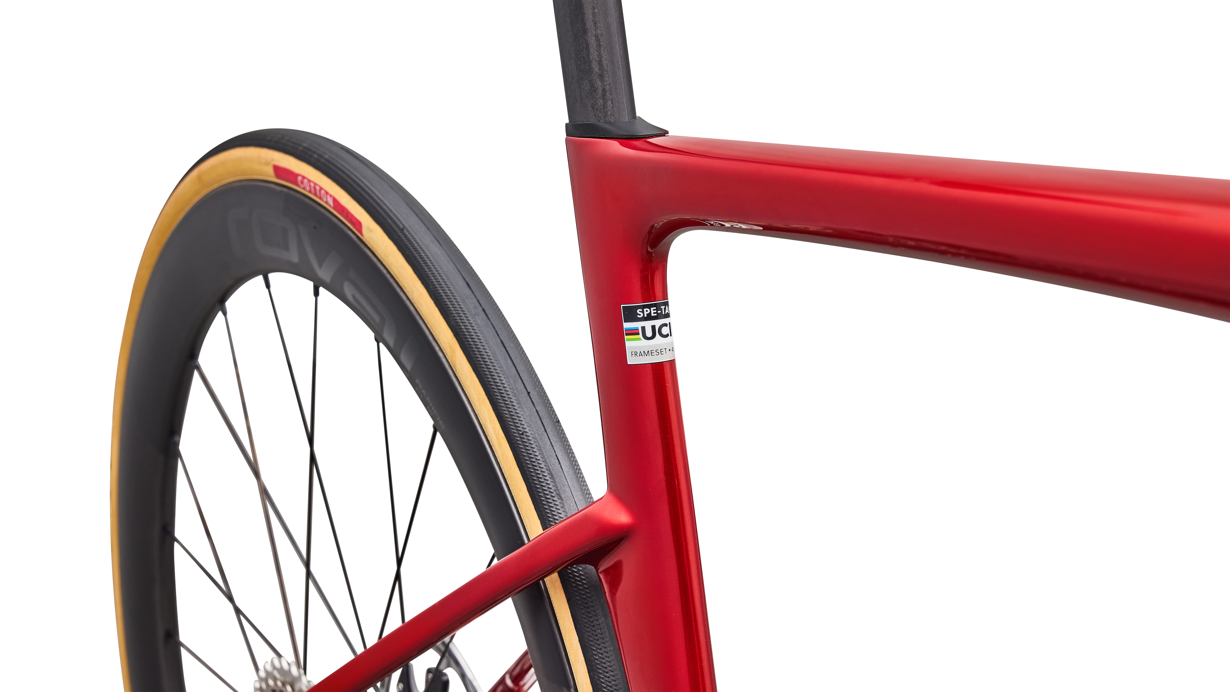 2027 | Tarmac SL9 S-Level Red AXS