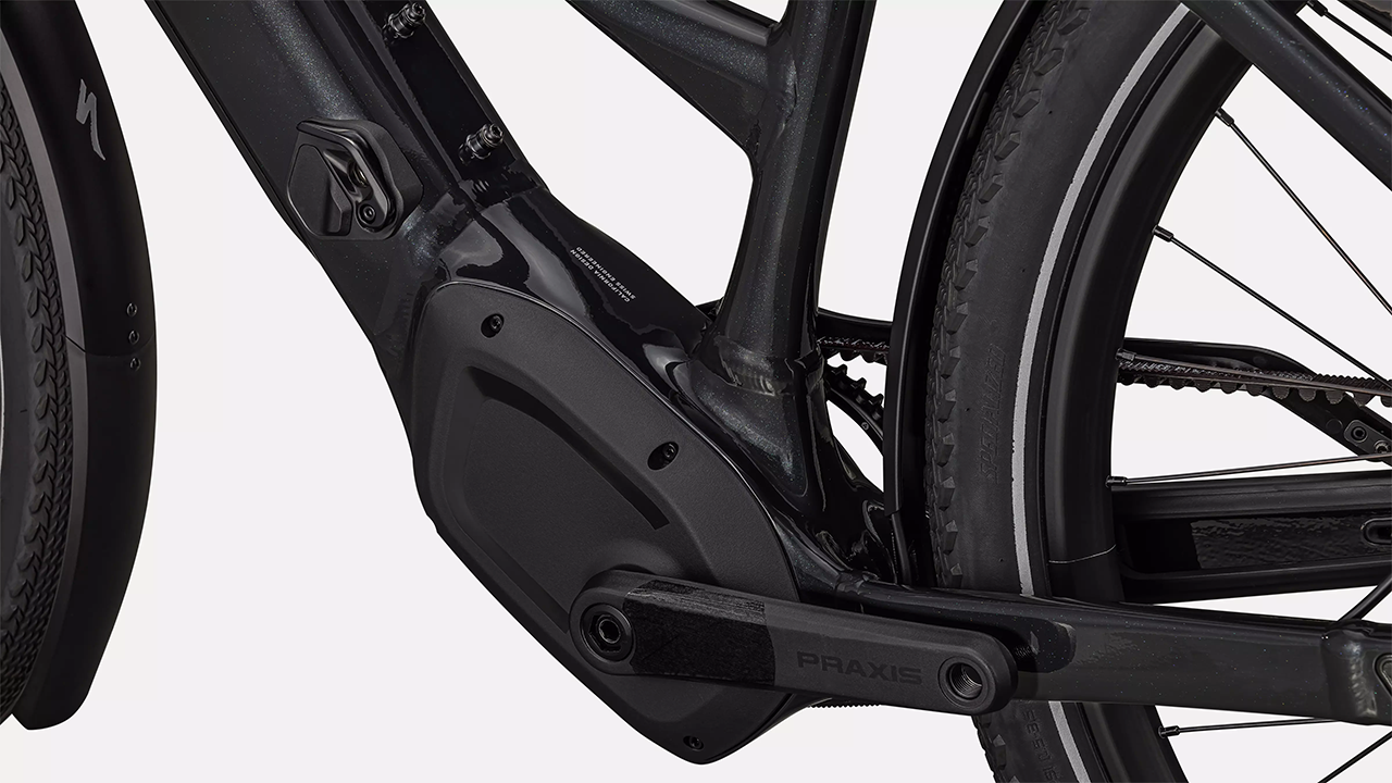 2025 | Turbo Vado 5.0 IGH Step-Through