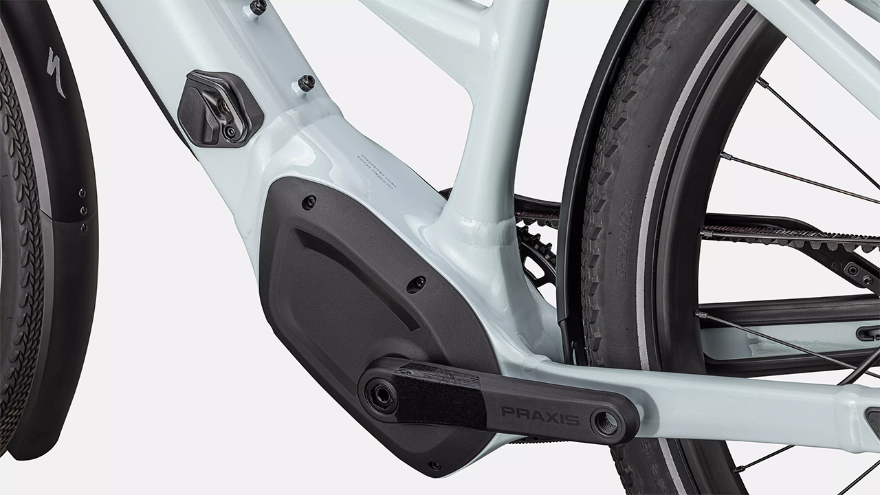 2025 | Turbo Vado 5.0 IGH Step-Through
