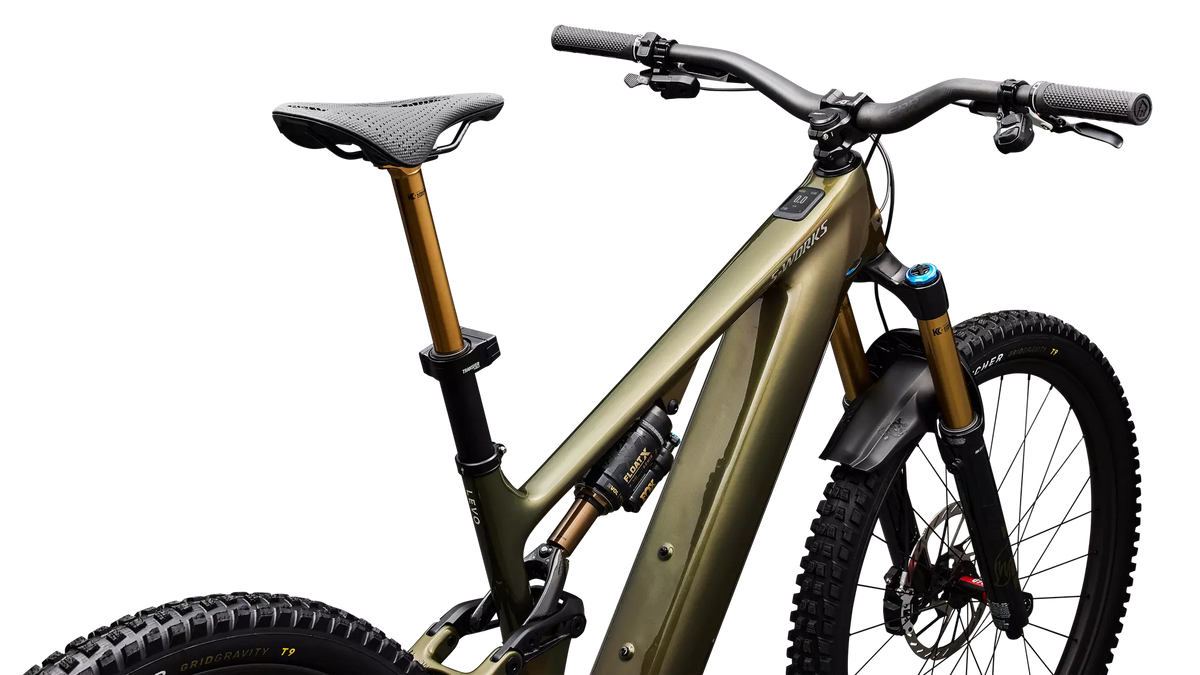 2026 | S-Works Levo Carbon G4