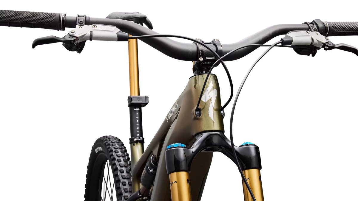 2026 | S-Works Levo Carbon G4