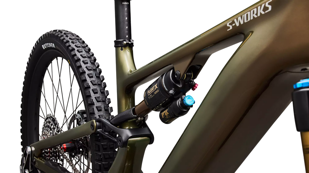 2026 | S-Works Levo Carbon G4