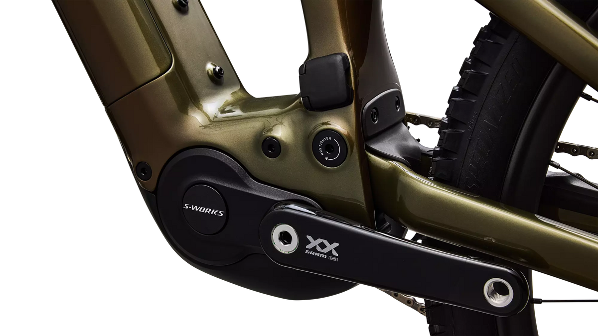 2026 | S-Works Levo Carbon G4