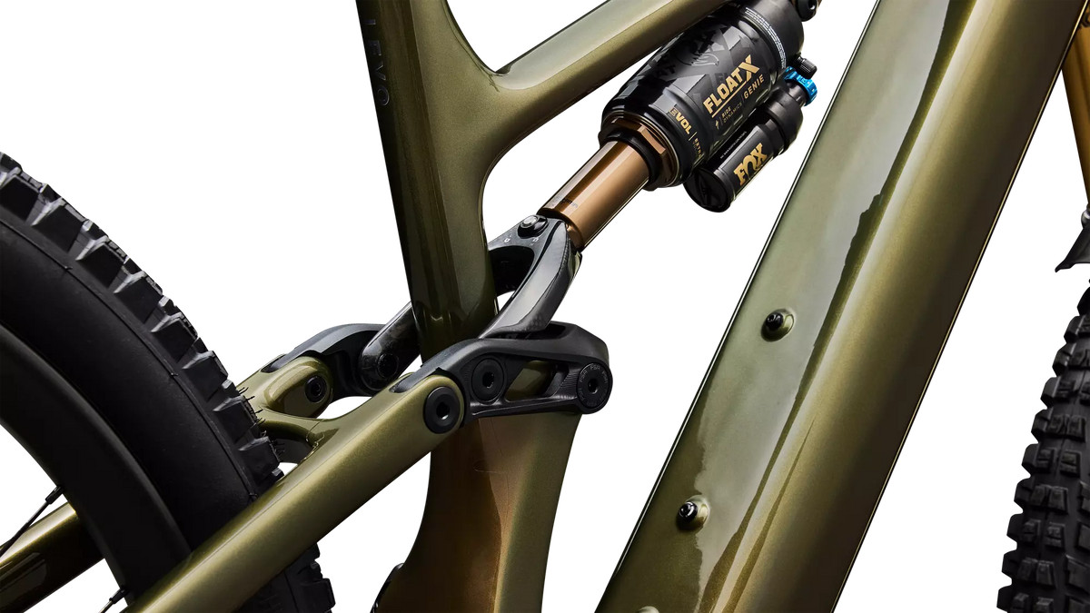 2026 | S-Works Levo Carbon G4