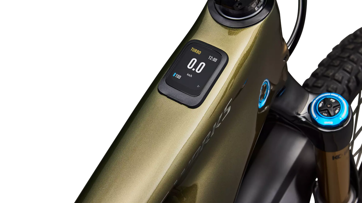 2026 | S-Works Levo Carbon G4
