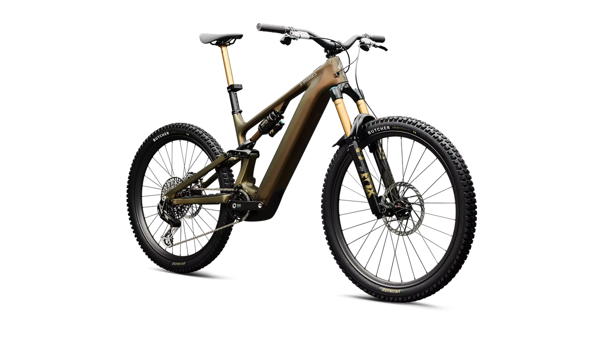 2026 | S-Works Levo Carbon G4