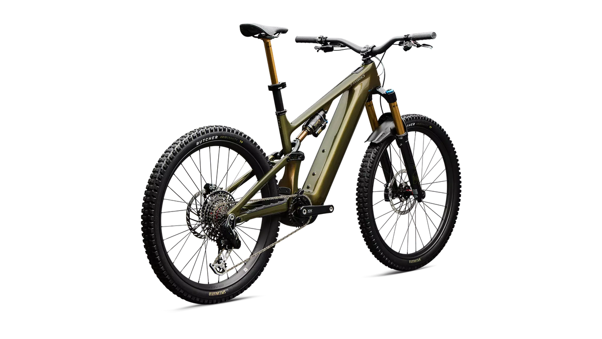 2026 | S-Works Levo Carbon G4