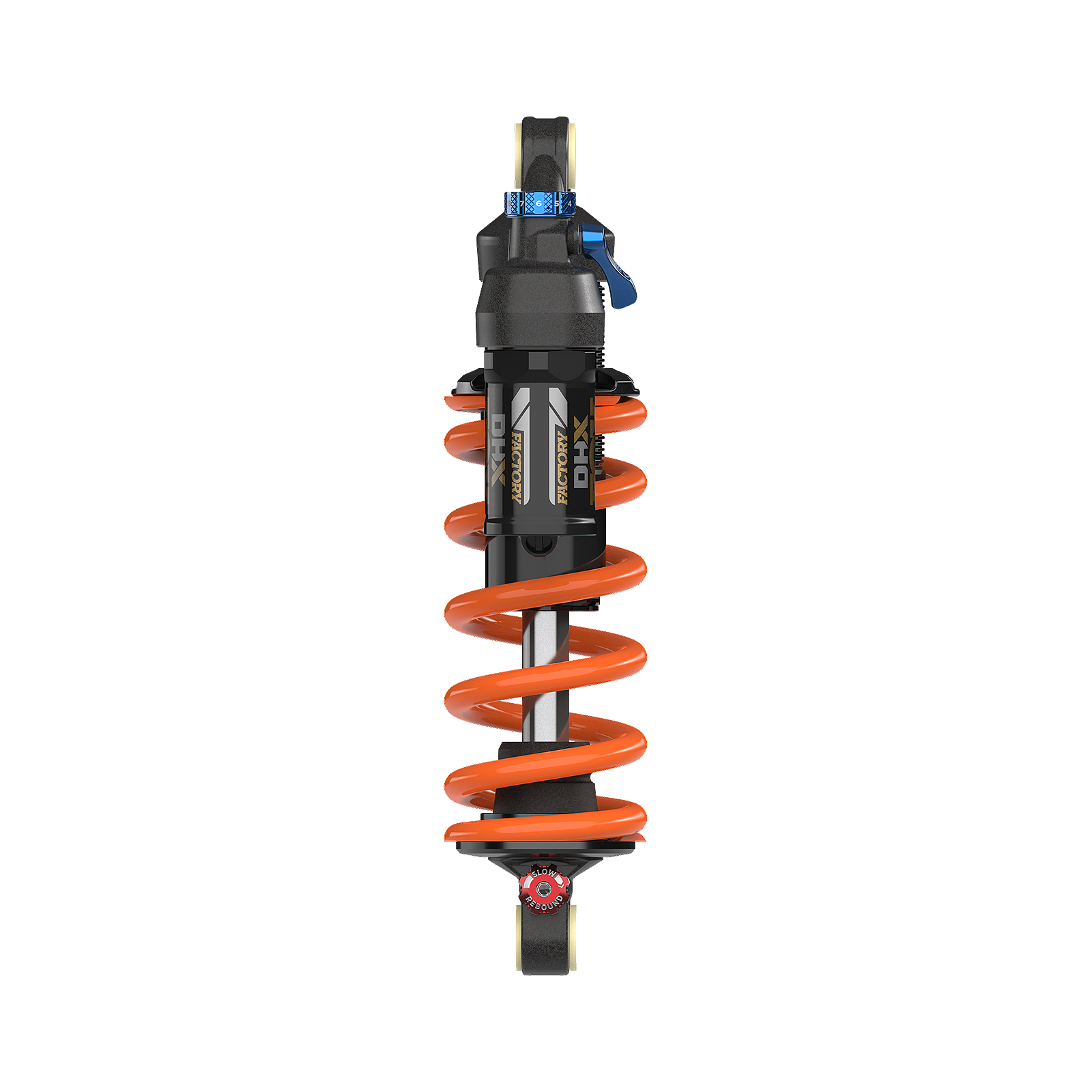 Fox DHX Factory Rear Shock