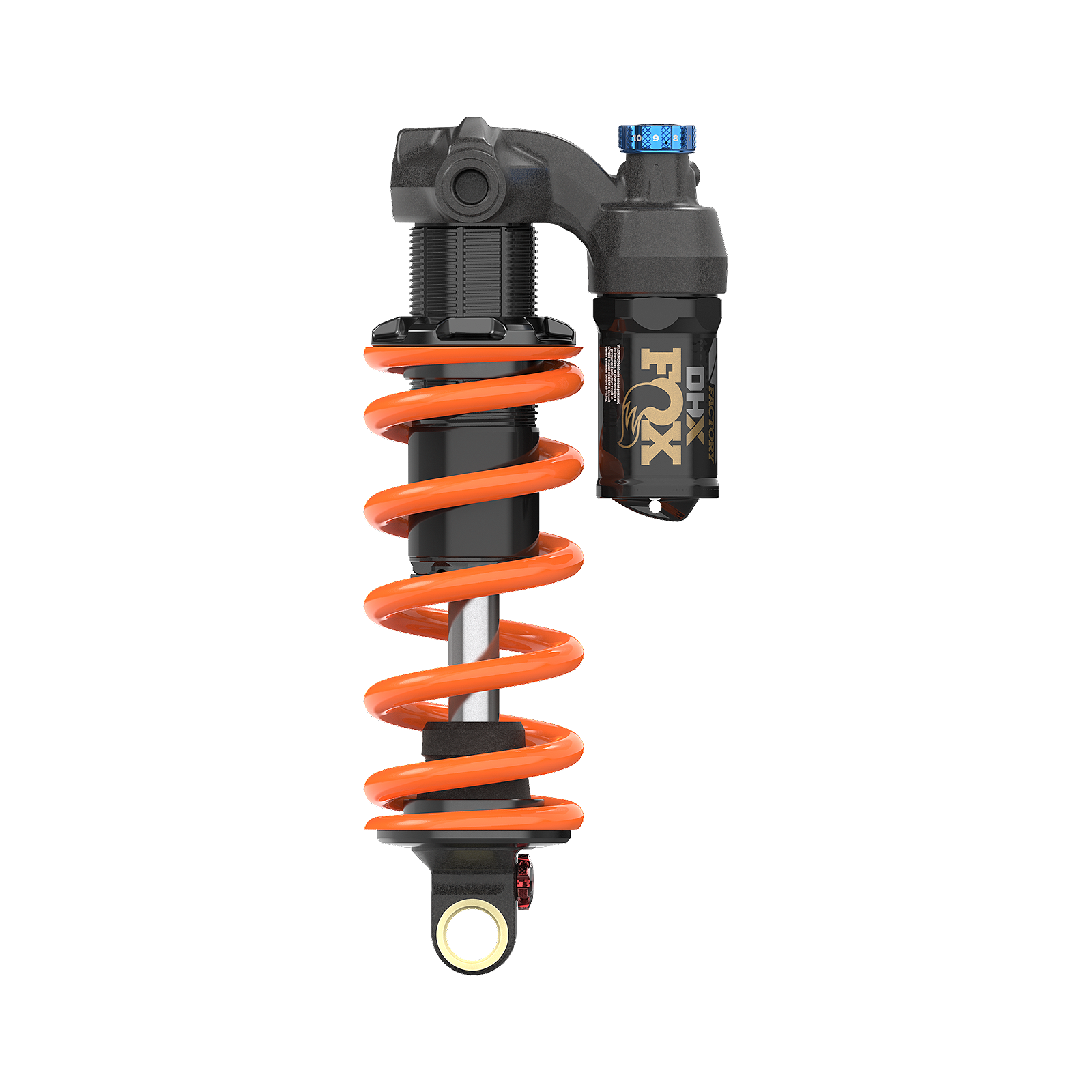 Fox DHX Factory Rear Shock