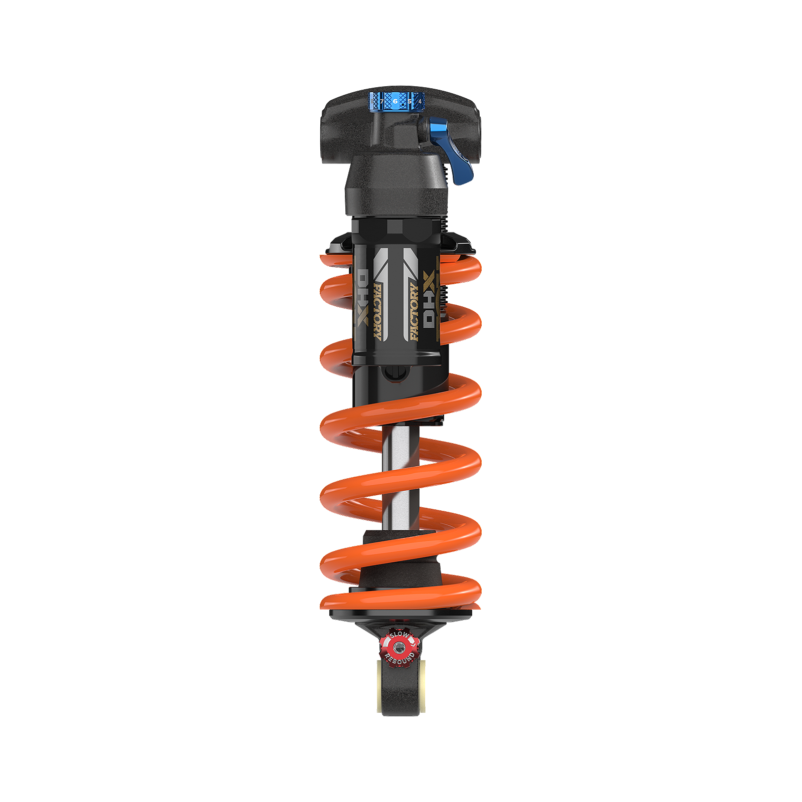 Fox DHX Factory Rear Shock