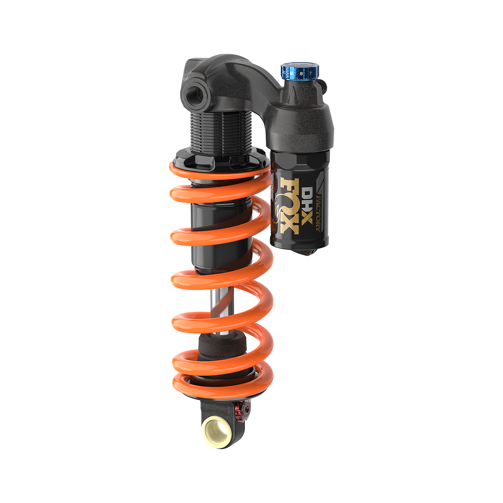 Fox DHX Factory Rear Shock