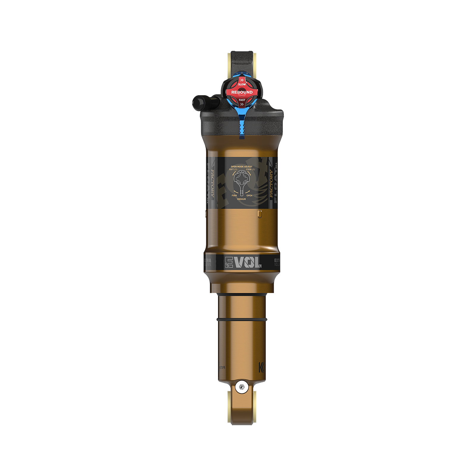 Fox Float SL Factory Rear Shock