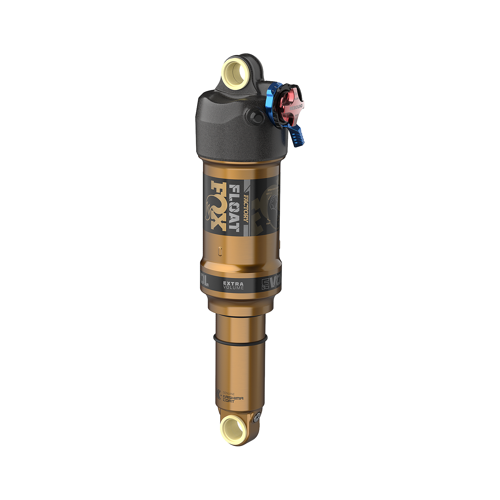 Fox Float Factory Rear Shock