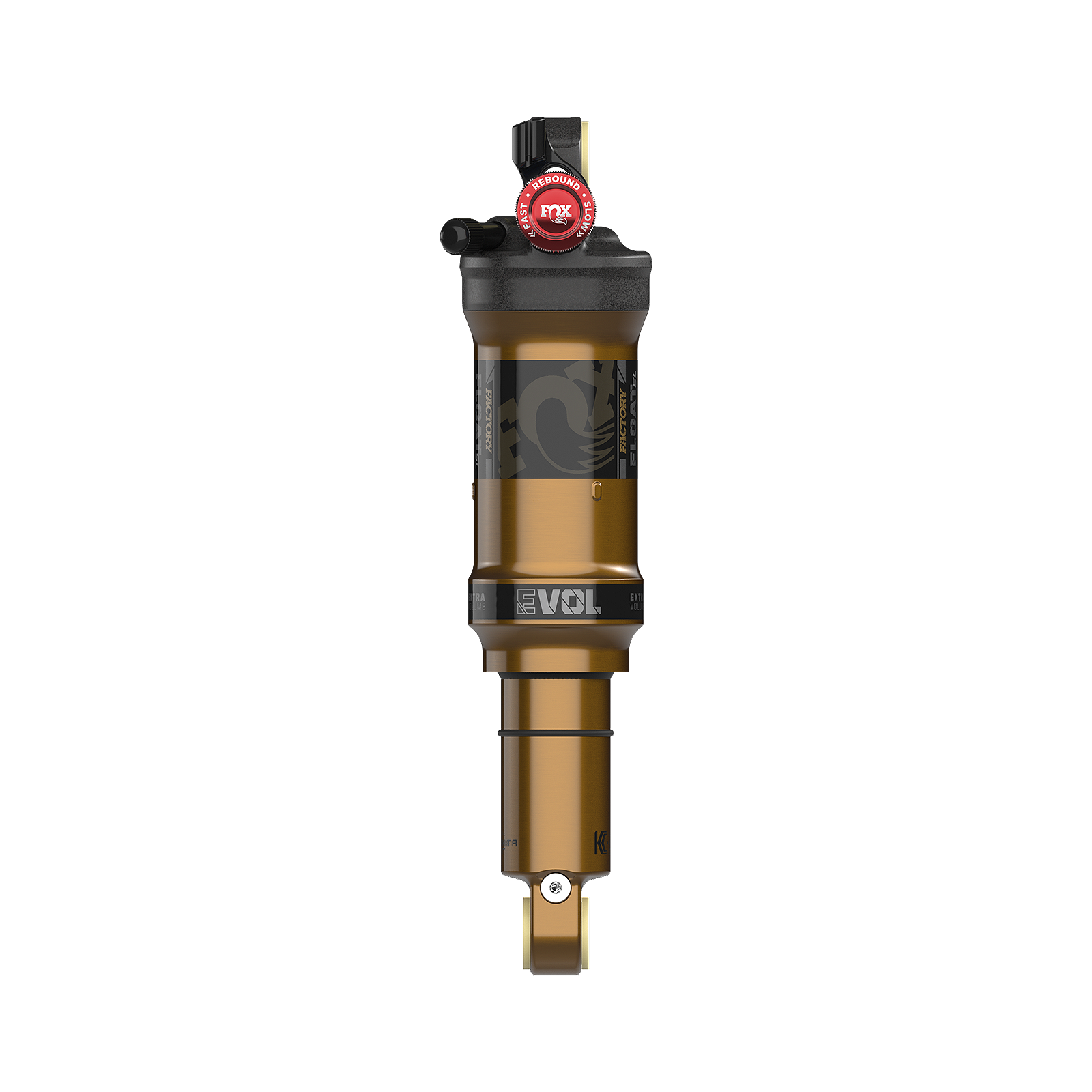 Fox Float SL Factory Rear Shock