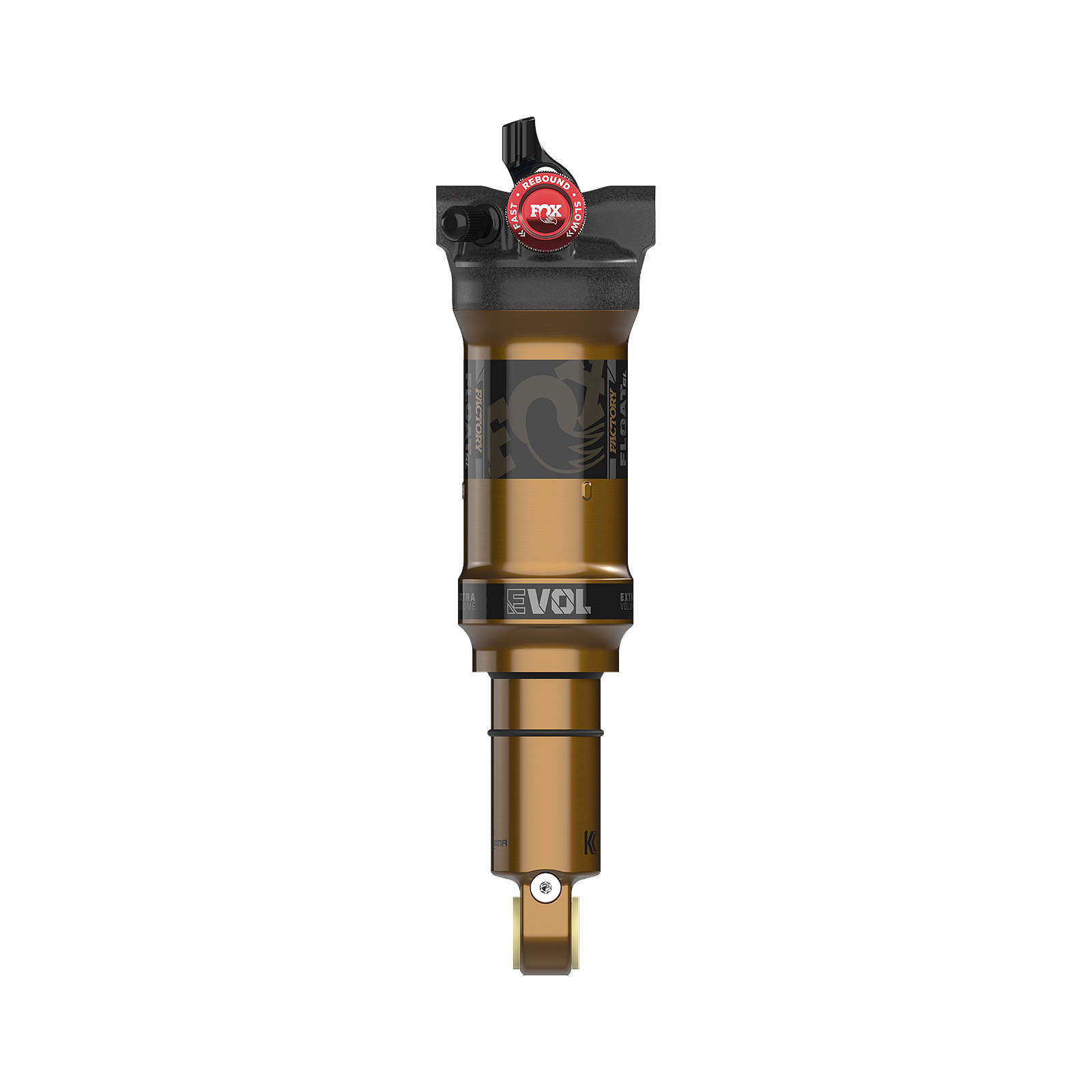 Fox Float SL Factory Rear Shock