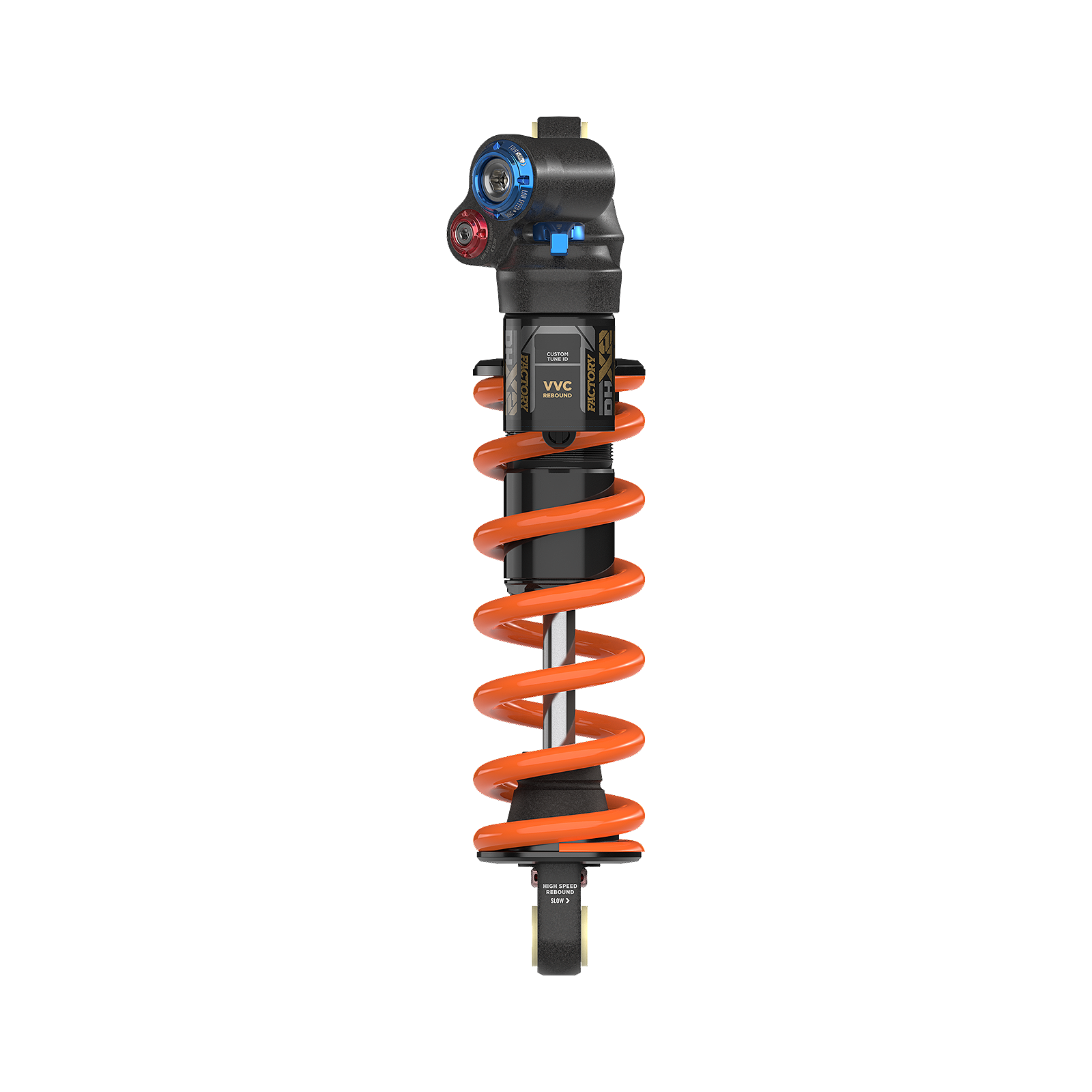 2026 Fox Factory DHX2 Rear Shock