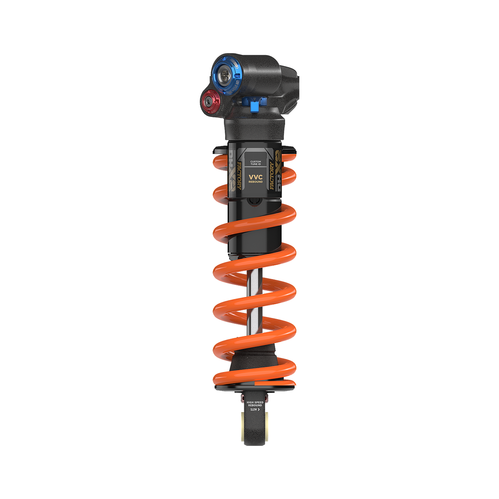 2026 Fox Factory DHX2 Rear Shock