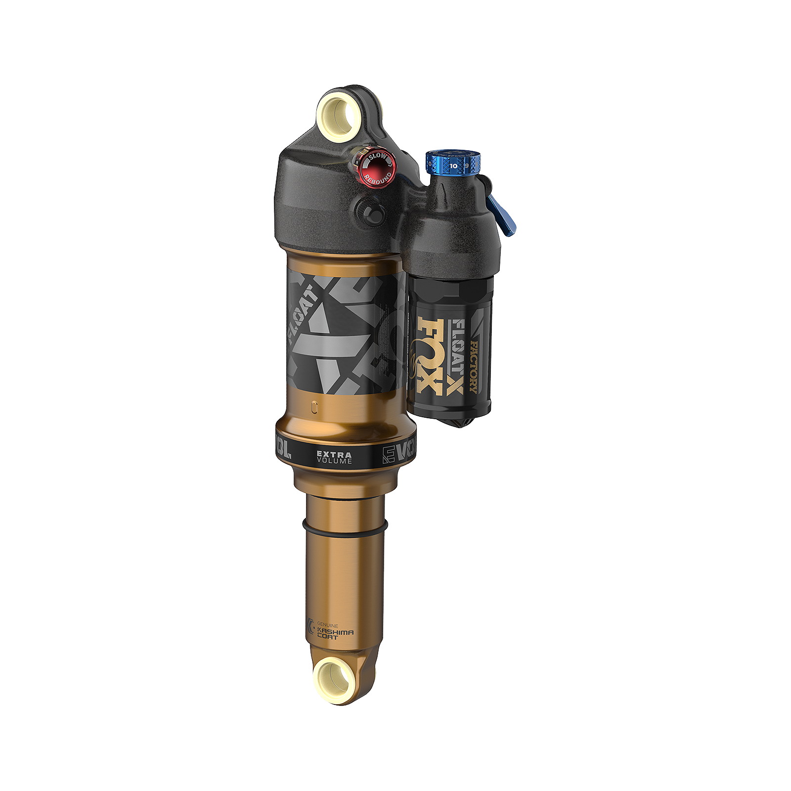 Fox Float X Factory Shock