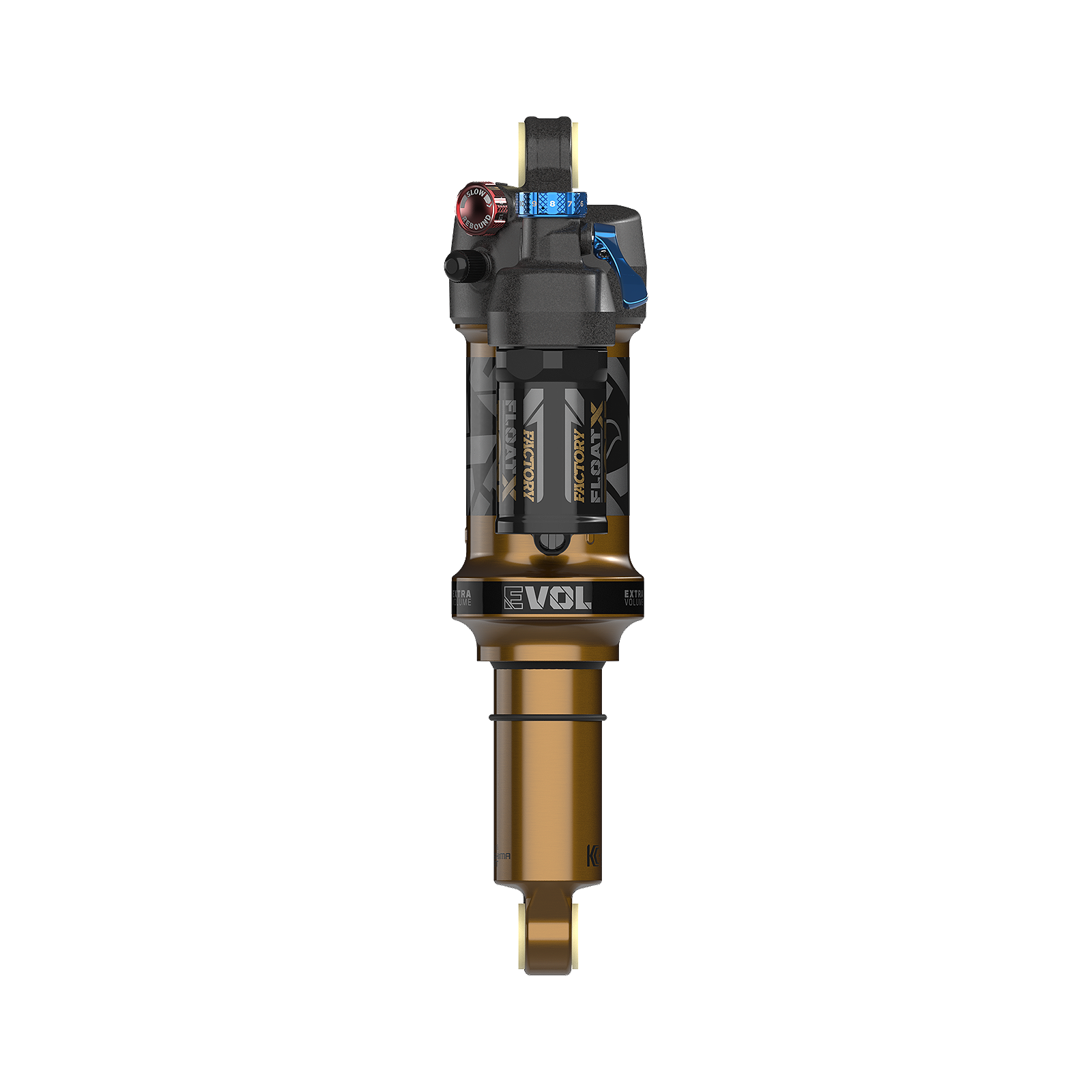 Fox Float X Factory Shock