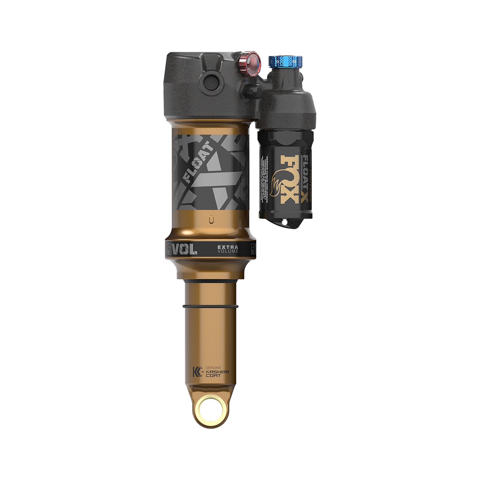 Fox Float X Factory Shock