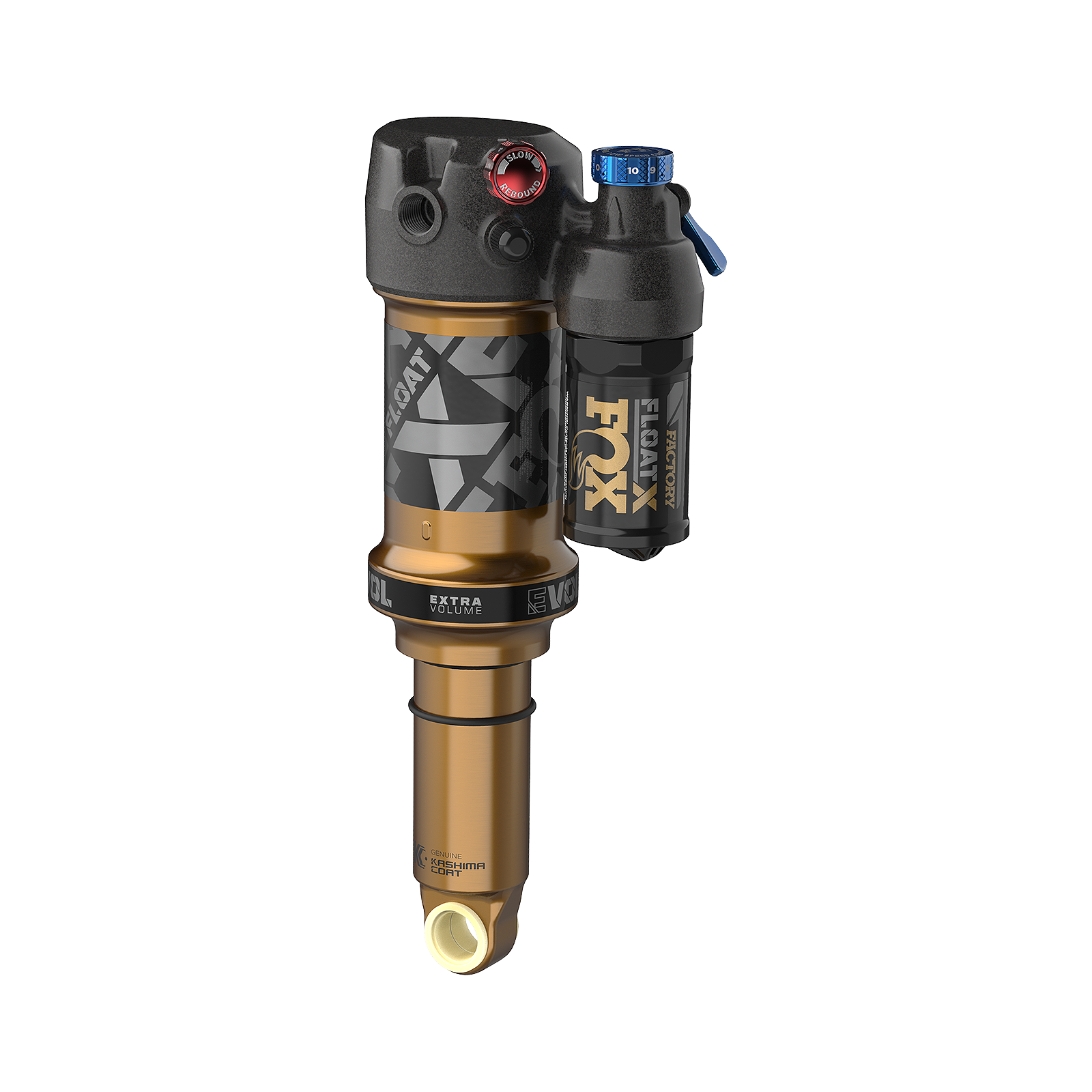 Fox Float X Factory Shock