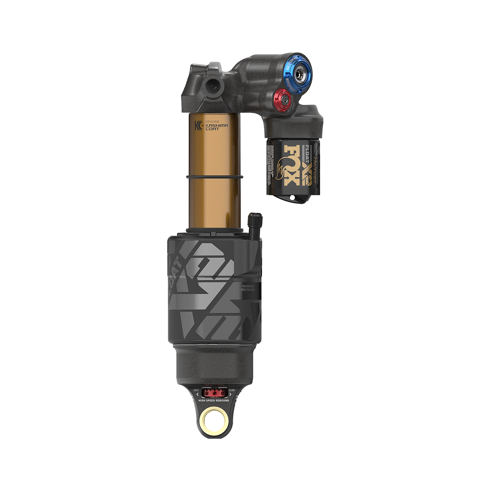Fox Factory Float X2 Rear Shock