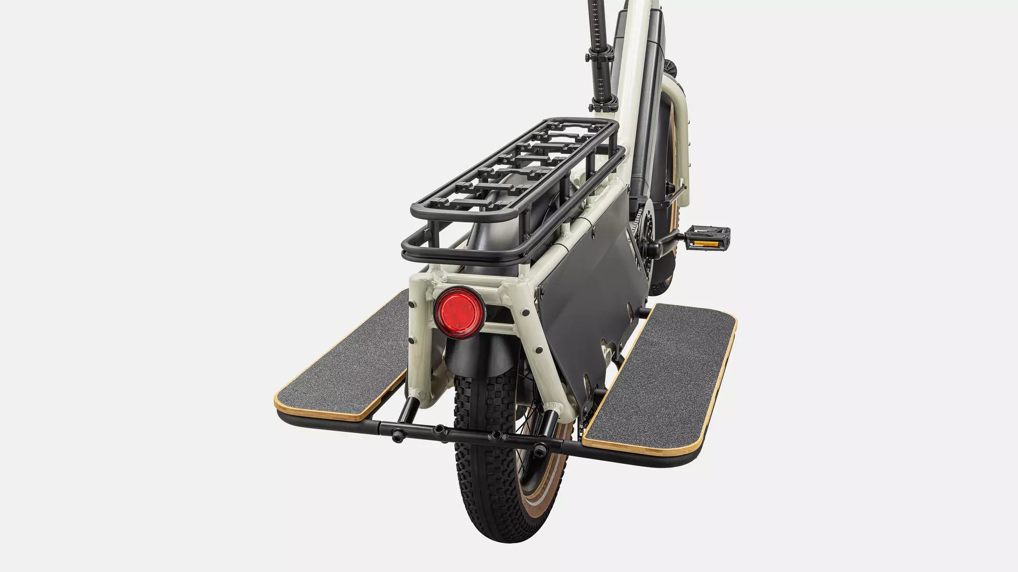 Globe LT Running Boards