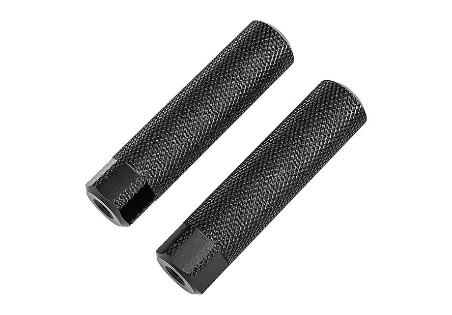 Globe Pegs - Black