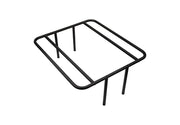Globe LT Adjustable Cargo Rail - Black
