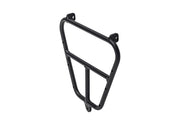 Globe Pannier Adapters - Front (Pair) - Black